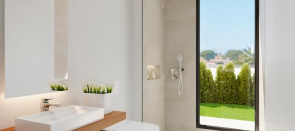 3 bedrooms Villa in Finestrat, Spain No. 6375 9