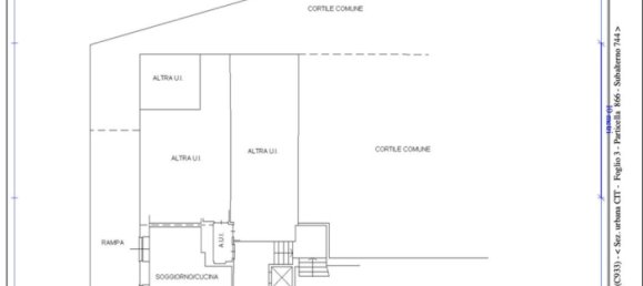 2 rooms Apartment in Como, Italy No. 313823 15