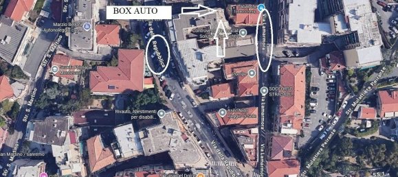 29m² Parking in Sanremo, Italy No. 294663 4