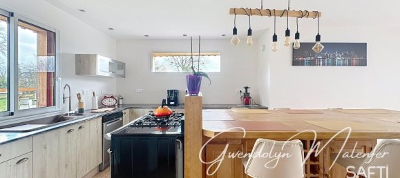 Дом с 3 спальнями в Арк-Э-Сенан, Франция № 268590 2