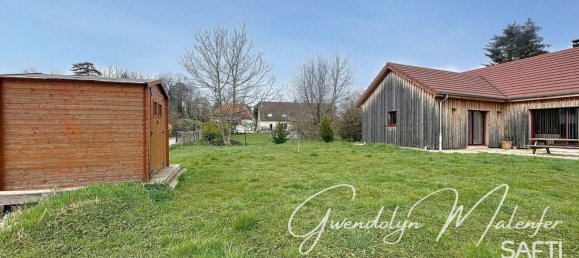 Дом с 3 спальнями в Арк-Э-Сенан, Франция № 268590 3