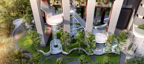 Condominio de 2 dormitorios en Pattaya, Thailand No. 12059 18