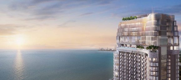 Condominio de 2 dormitorios en Pattaya, Thailand No. 12059 21