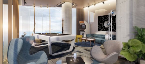 Condominio de 2 dormitorios en Pattaya, Thailand No. 12059 27