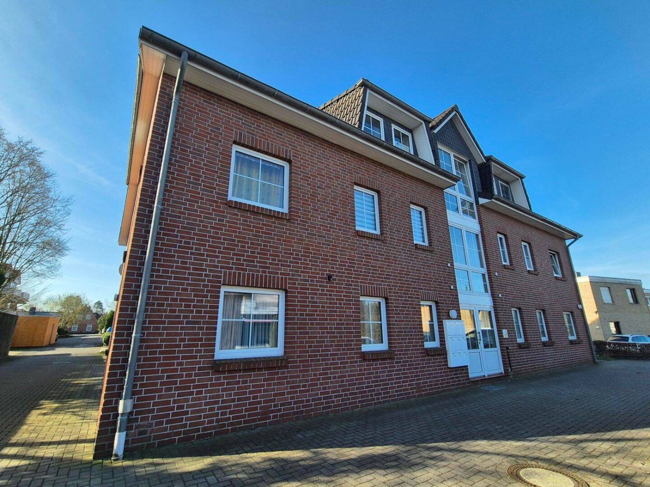 1 bedroom Apartment in Oldenburg, Germany No. 295301