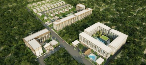 3 habitaciónes apartamento en venta en Pattaya, Chonburi, Eastern Thailand, Thailand № 155471 7