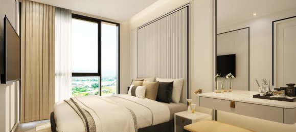 3 habitaciónes apartamento en venta en Pattaya, Chonburi, Eastern Thailand, Thailand № 155471 4