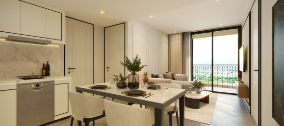 3 habitaciónes apartamento en venta en Pattaya, Chonburi, Eastern Thailand, Thailand № 155471 2