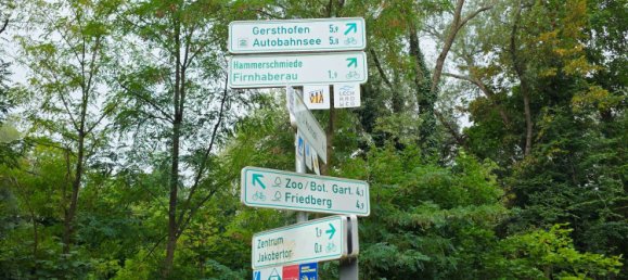 1 bedroom Apartment in Augsburg, Germany No. 267686 8