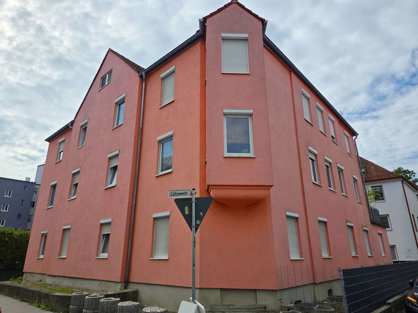 1 bedroom Apartment in Augsburg, Germany No. 267686