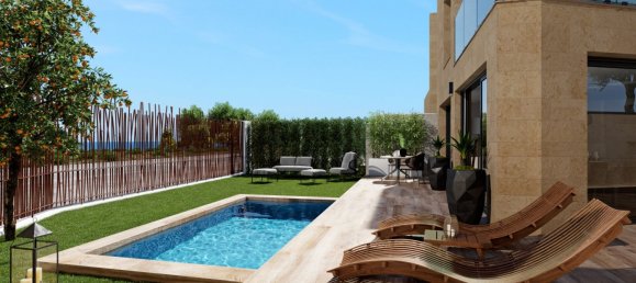 2 bedrooms Townhouse in Villajoyosa, Spain No. 2690 2