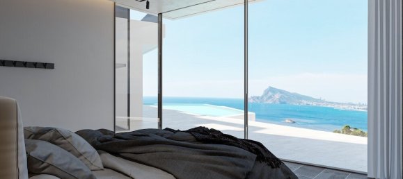 3 bedrooms Villa in Zona Altea Hills, Spain No. 9389 11