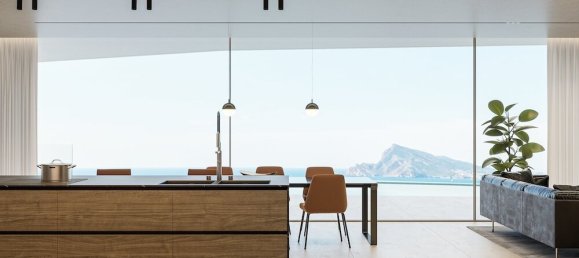 3 bedrooms Villa in Zona Altea Hills, Spain No. 9389 8