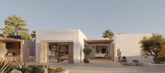 4 bedrooms Villa in Moraira, Spain No. 12966 4