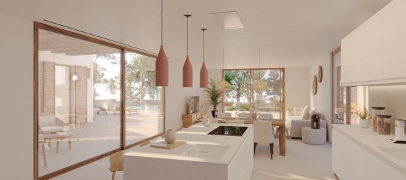 4 bedrooms Villa in Moraira, Spain No. 12966 2