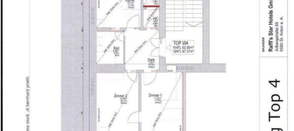 2 rooms Apartment in Innsbruck-Stadt, Austria No. 204389 20