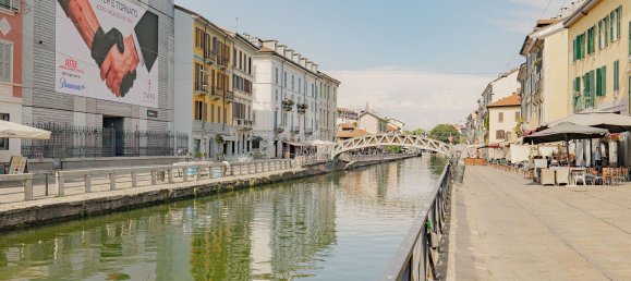 2-salle Appartement à Milan, Italy No. 290586 29