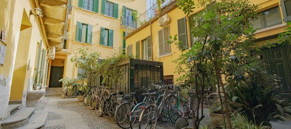 2-salle Appartement à Milan, Italy No. 290586 26