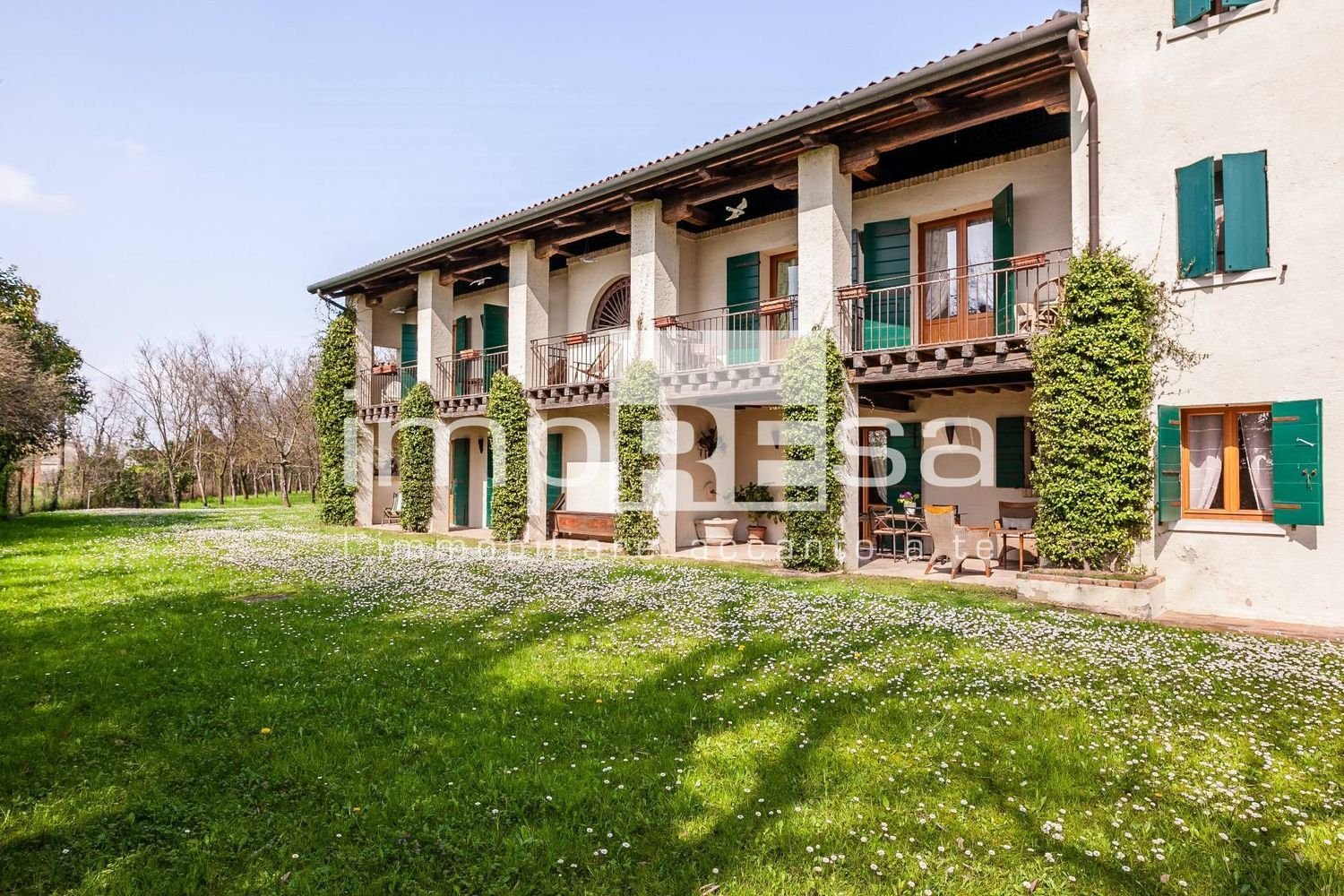 Casa de 10 divisões em Spresiano, Italy N.º 125063