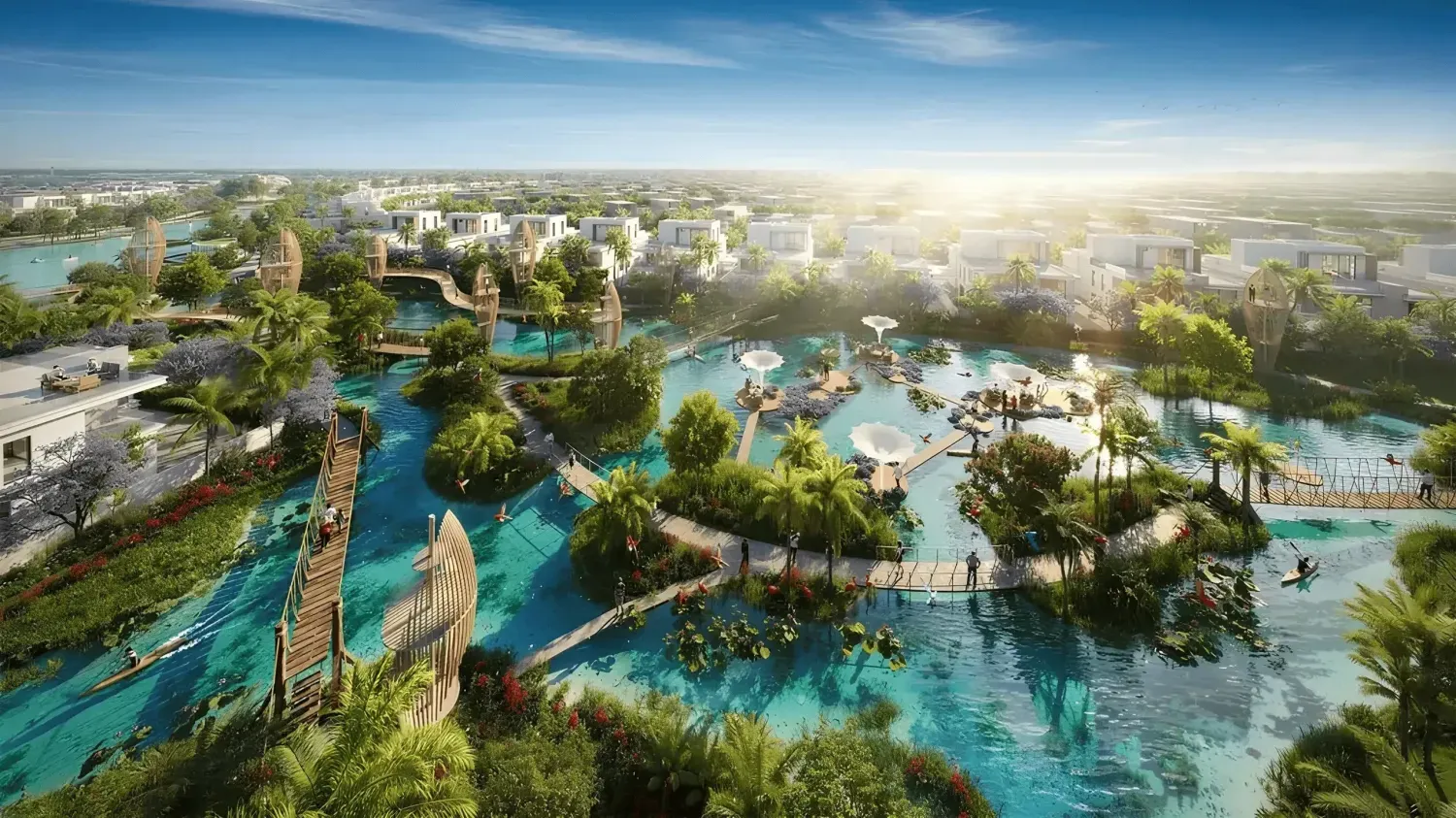 4 bedrooms Townhouse in Dubai, UAE No. 108232