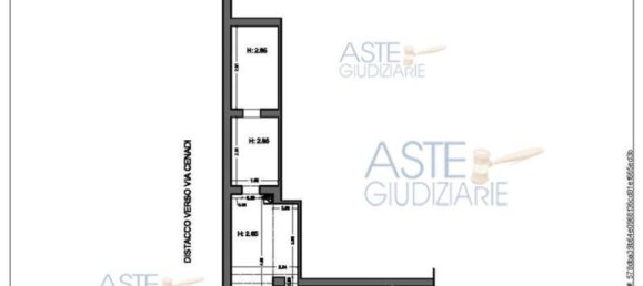 5غرفة شقة في Rome, Italy رقم 292289 57