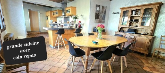 Таунхаус с 4 спальнями в Сен-Сольв, Франция № 77832 7