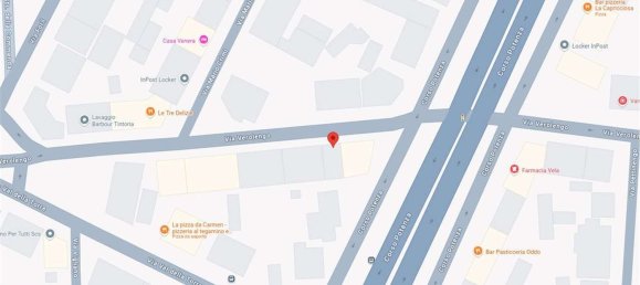 2 rooms Apartment in Turin, Italy No. 10365 10