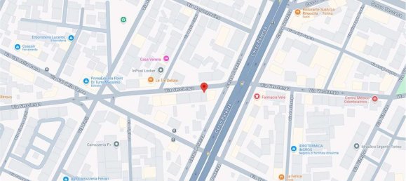 2 rooms Apartment in Turin, Italy No. 10365 9