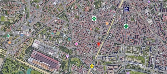 2 rooms Apartment in Turin, Italy No. 10365 6