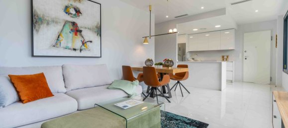 2 bedrooms Apartment in Benidorm, Spain No. 9055 9