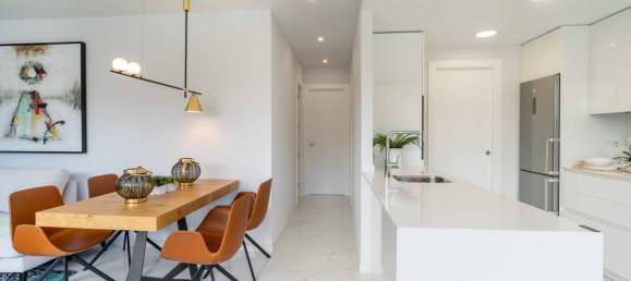 2 bedrooms Apartment in Benidorm, Spain No. 9055 10