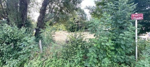  قطعة أرض في Verjon, France 895متر مربع رقم 304534 6