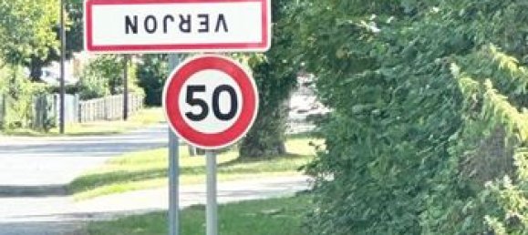  قطعة أرض في Verjon, France 895متر مربع رقم 304534 5