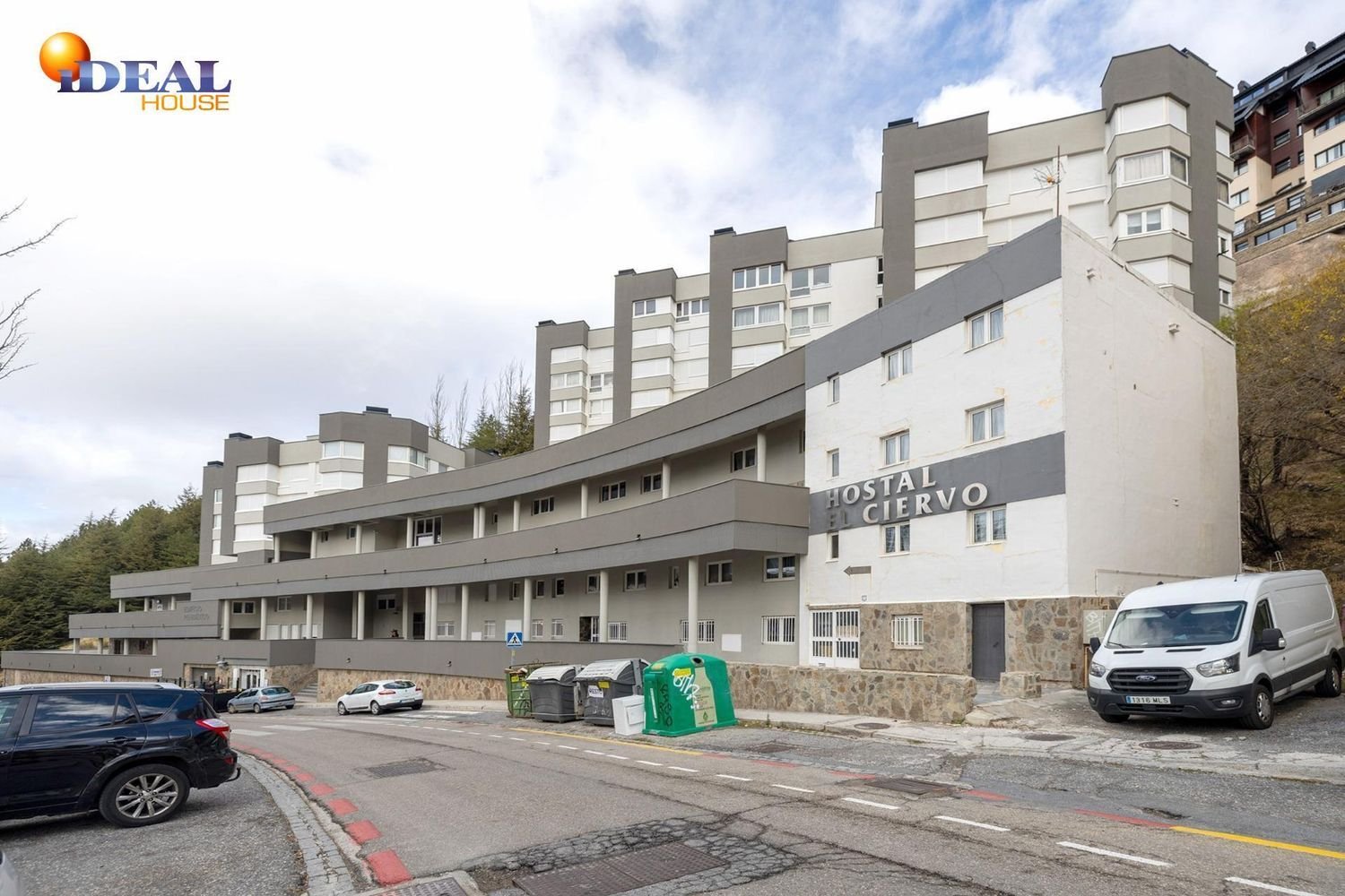 Apartamento T2 em Sierra Nevada, Spain N.º 260448