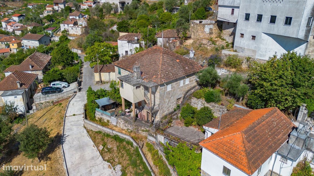 3 Schlafzimmer Haus in Baiao, Portugal, Nr. 293890