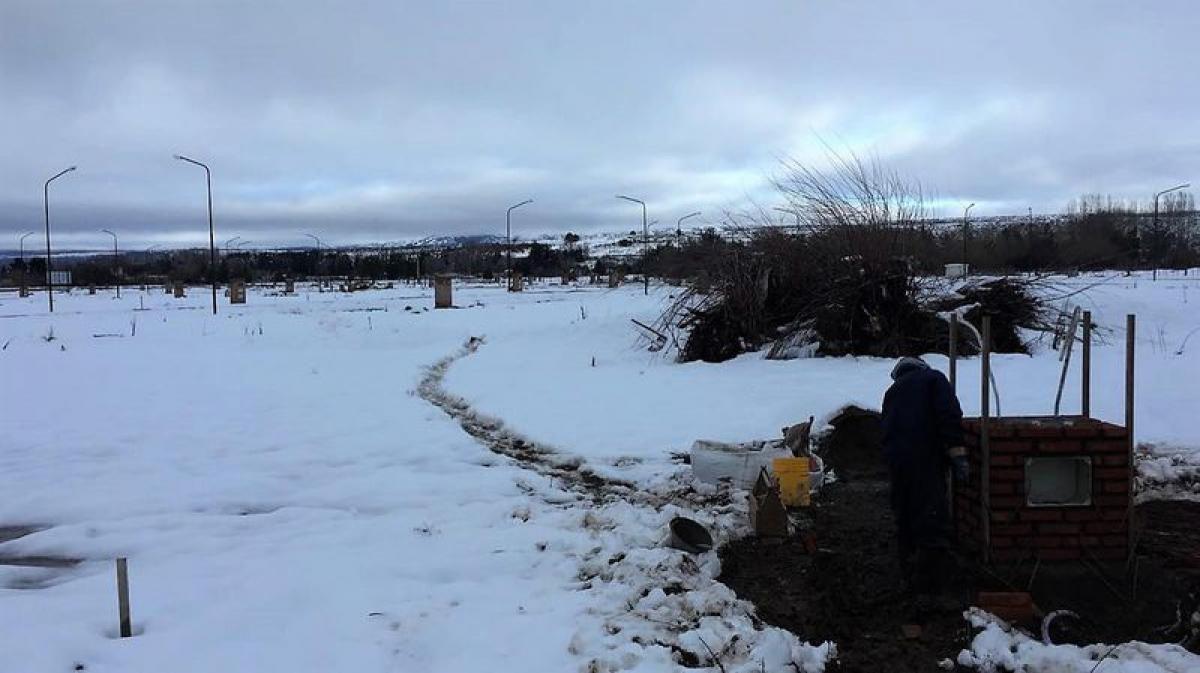 Terrain à Chubut, Argentina No. 41818