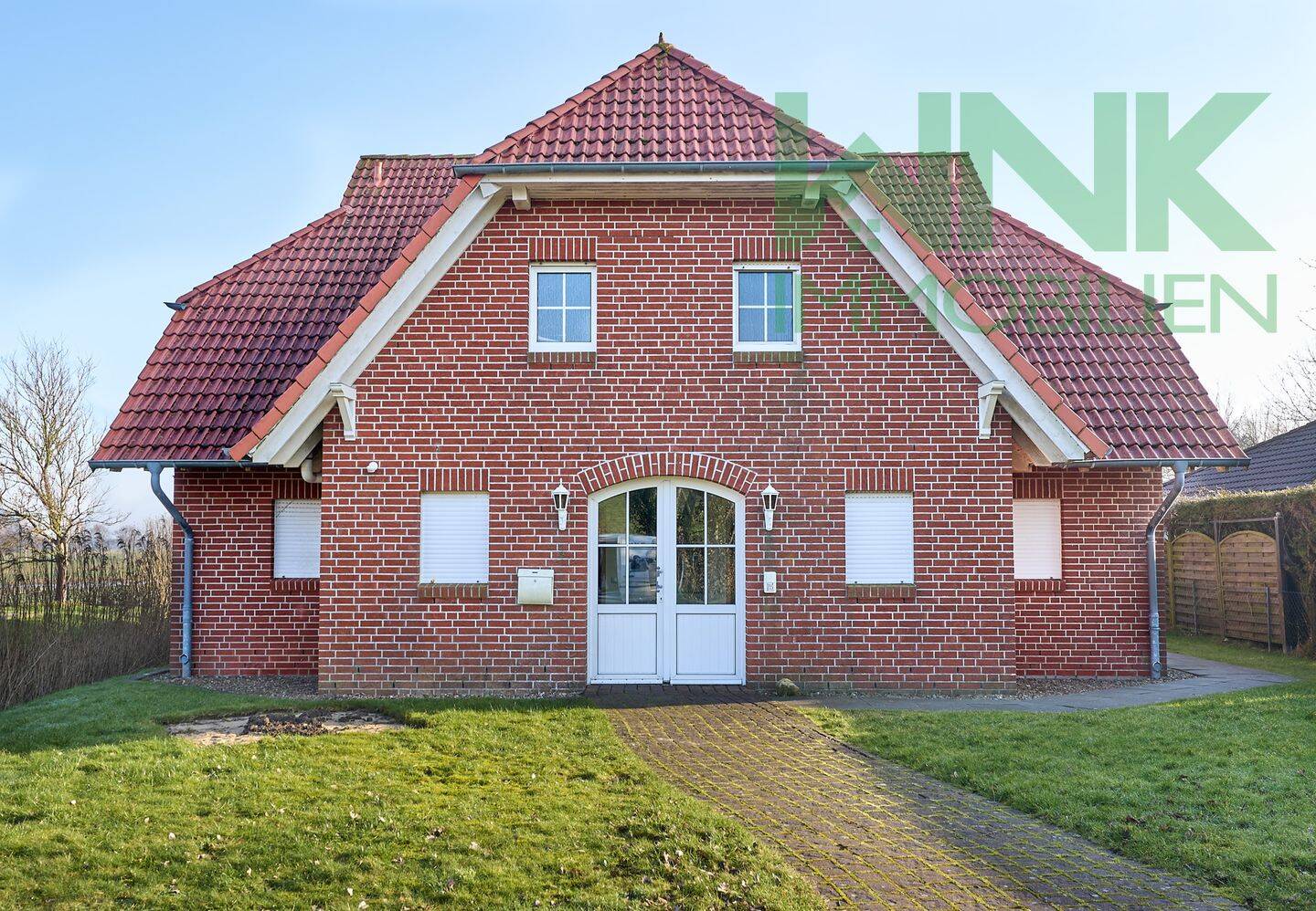 2 غرف نوم منزل ذو طابقين في Cuxhaven, Germany رقم 174808