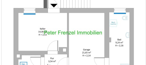 Таунхаус с 3 спальнями в Лейпциг, Германия № 364447 35