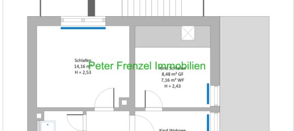 Таунхаус с 3 спальнями в Лейпциг, Германия № 364447 37