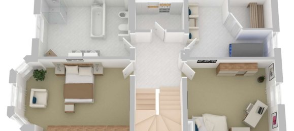 5 bedrooms Building in Unna, Germany No. 142770 33