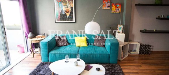 Apartamento T2 em Swieqi, Malta N.º 7097 3