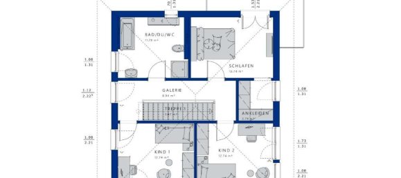 5غرفة قطعة أرض في Karlsruhe, Germany رقم 312638 7