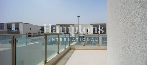 4 dormitorios adosado en alquiler en Mohammed Bin Rashid City, Dubai, UAE № 201318 13