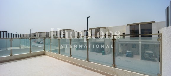 4 dormitorios adosado en alquiler en Mohammed Bin Rashid City, Dubai, UAE № 201318 28