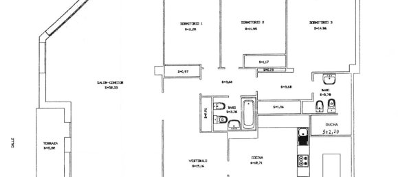 3 bedrooms Apartment in Zaragoza, Spain No. 156742 35