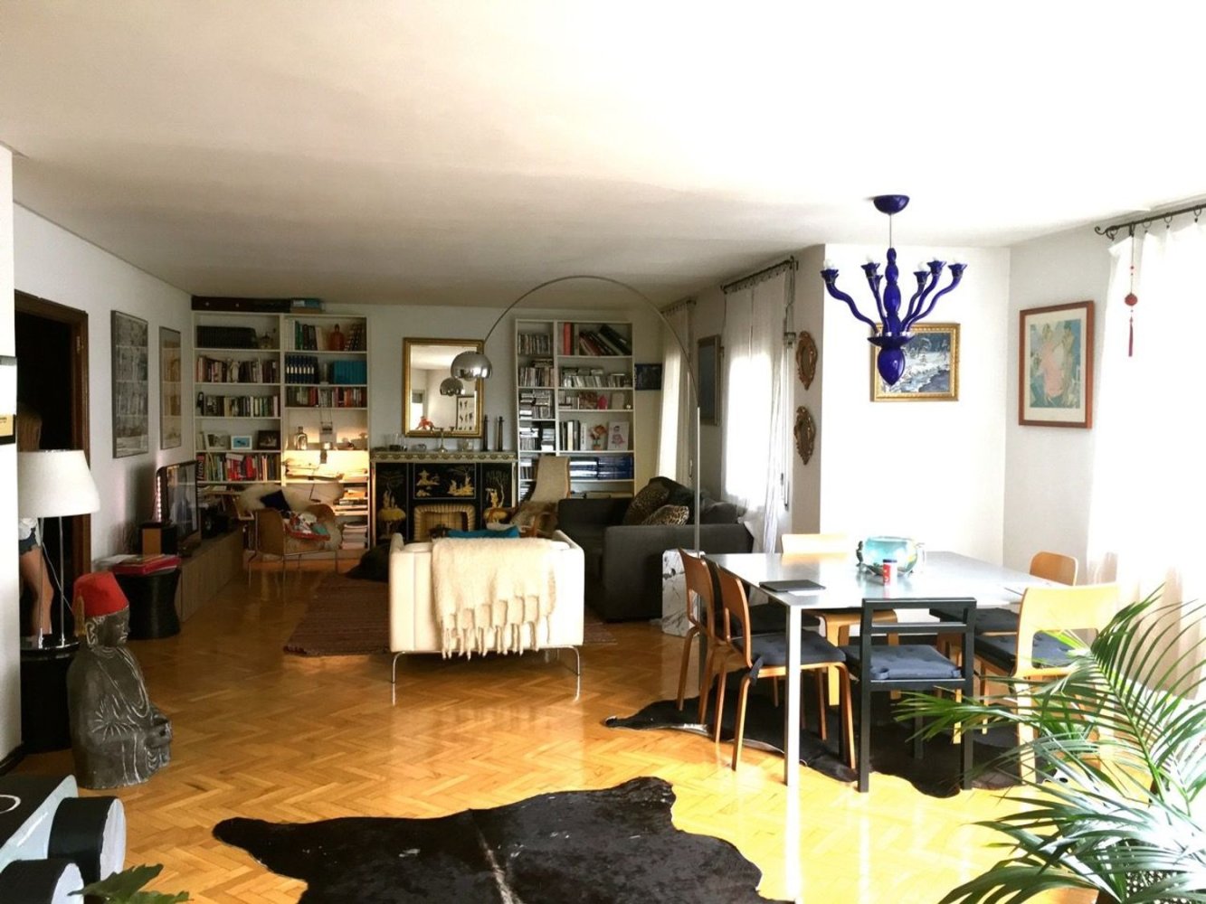 3 bedrooms Apartment in Zaragoza, Spain No. 156742