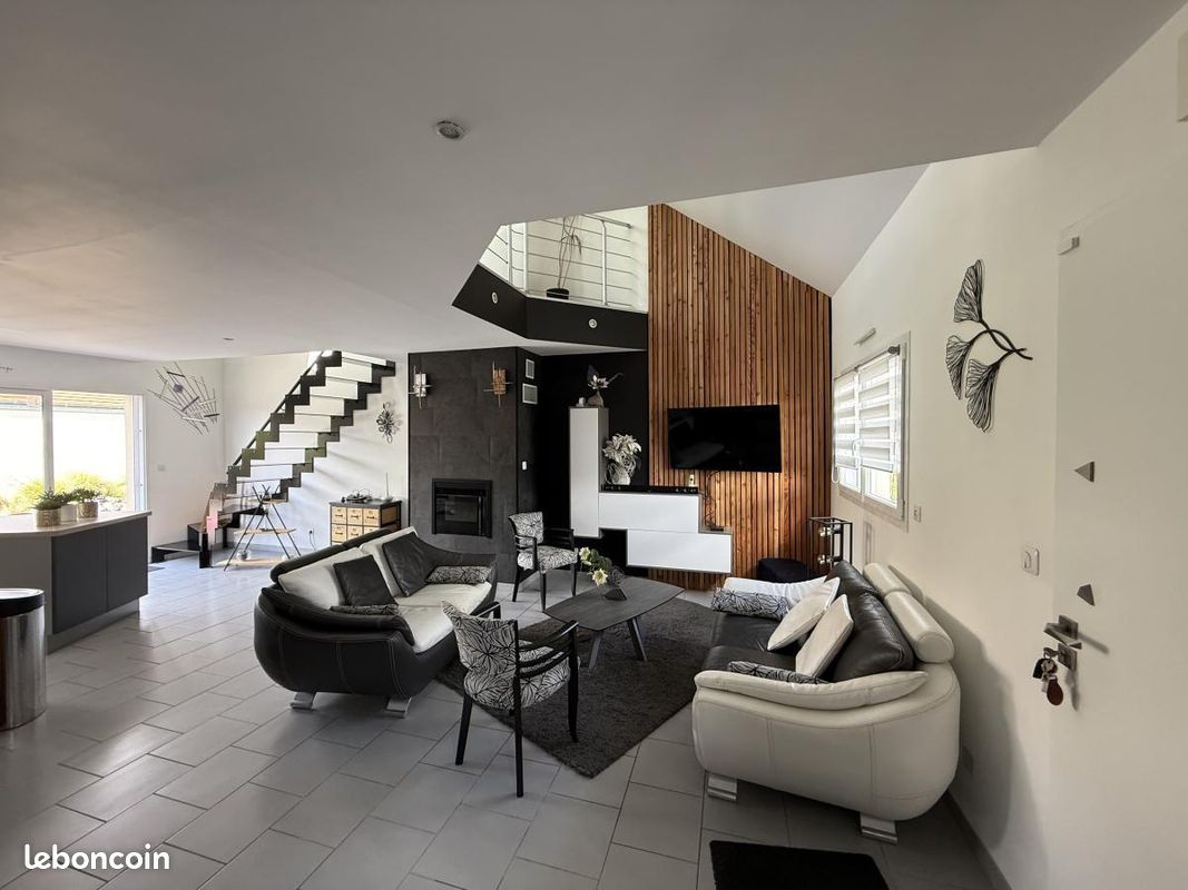 3 غرف نوم منزل في Seine-Maritime, France رقم 362201