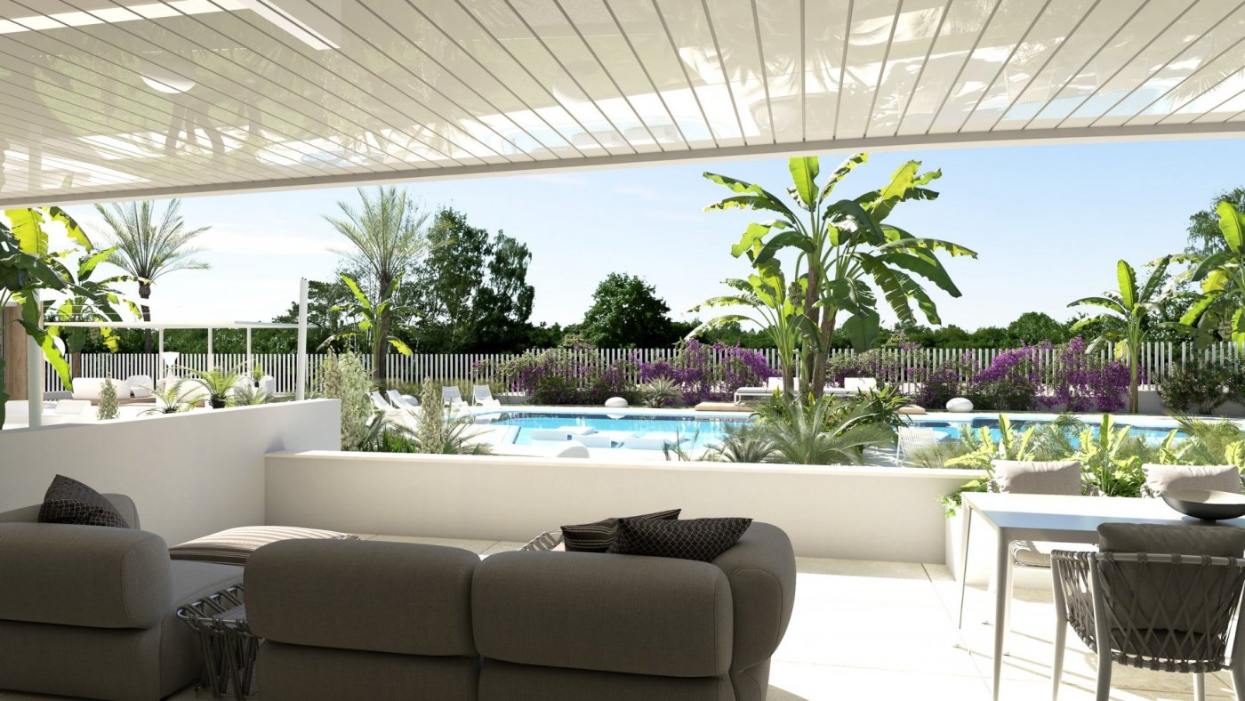 3 bedrooms Apartment in Cabo Roig, Spain No. 12511