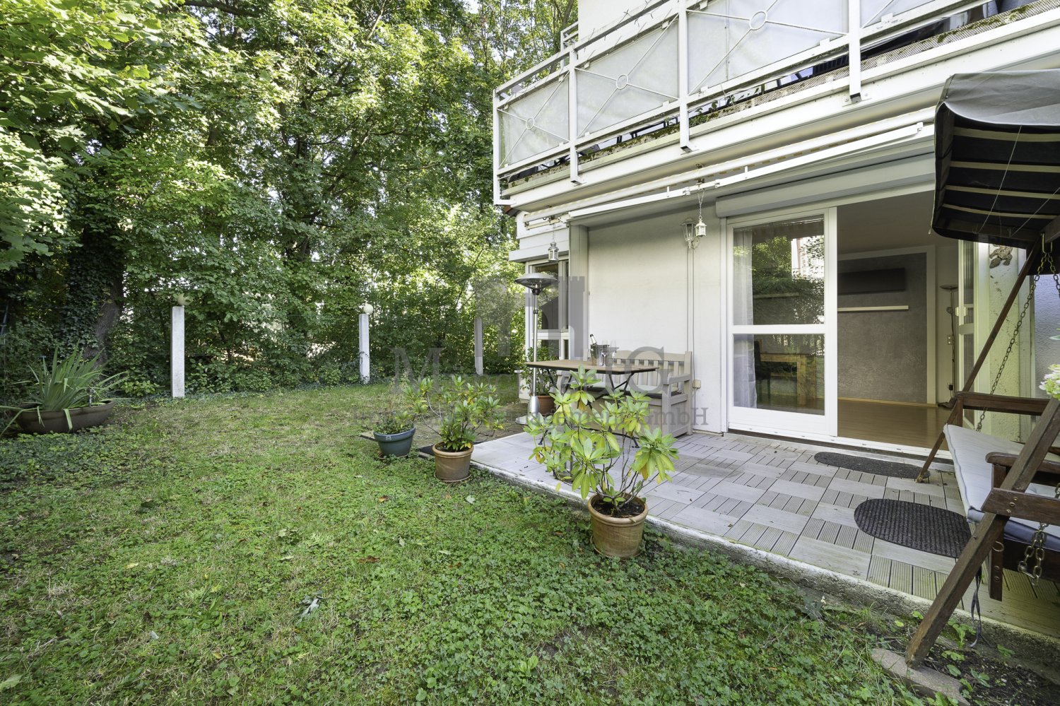 1 Schlafzimmer Wohnung in München, Germany, Nr. 188588