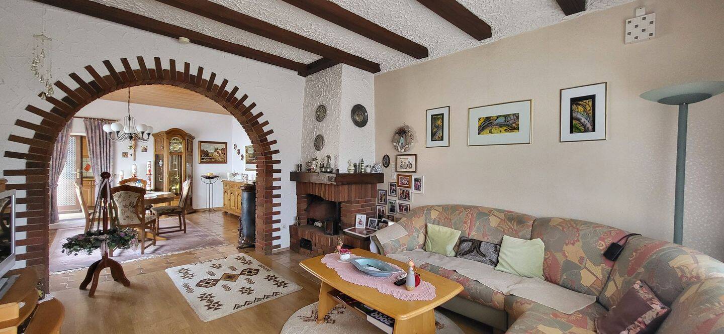 Casa de 6 divisões em Merzig-Wadern, Germany N.º 226384